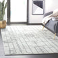 Marble Silver Geometric