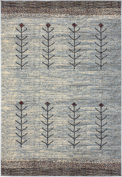 Beige Southwest Arrow Pattern