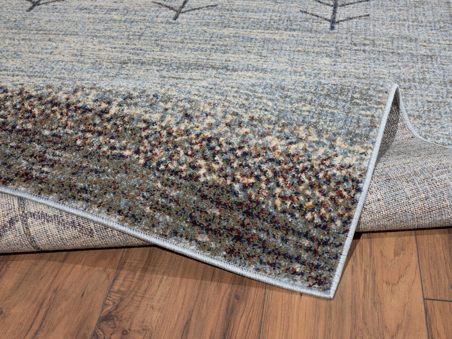 Beige Southwest Arrow Pattern