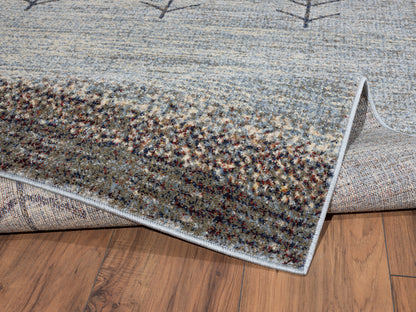 Beige Southwest Arrow Pattern