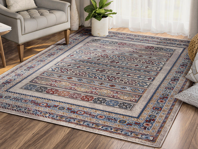 Southwest Beige Tribal Pattern