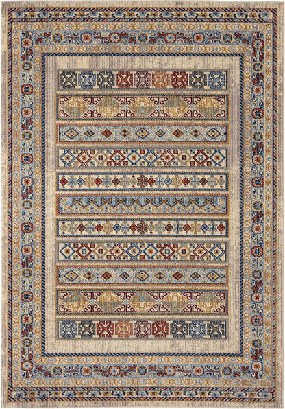 Southwest Beige Tribal Pattern