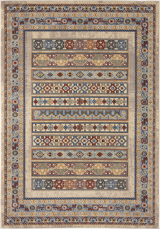 Southwest Beige Tribal Pattern
