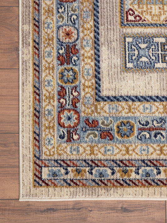 Southwest Beige Tribal Pattern