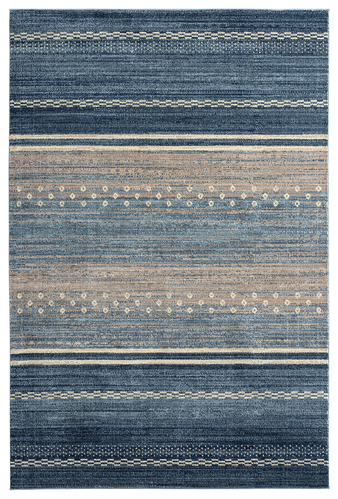 Southwestern Striped blue