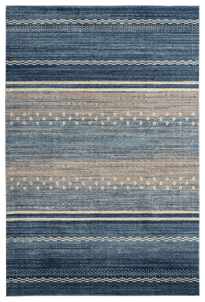 Southwestern Striped blue