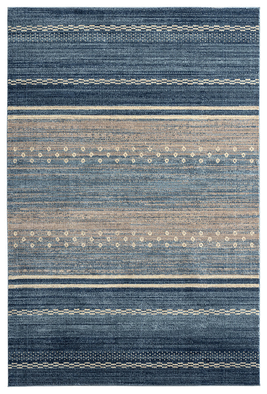 Southwestern Striped blue