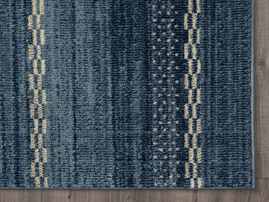 Southwestern Striped blue