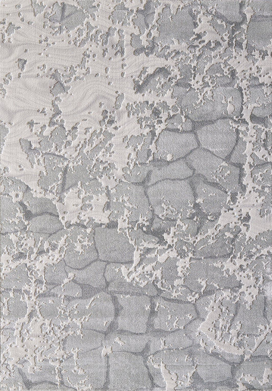 Abstract Marble Stone Grey