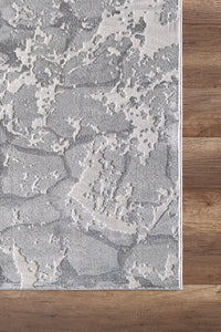 Abstract Marble Stone Grey