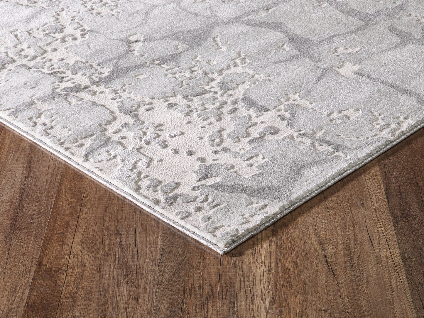 Abstract Marble Stone Grey