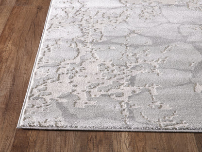 Abstract Marble Stone Grey