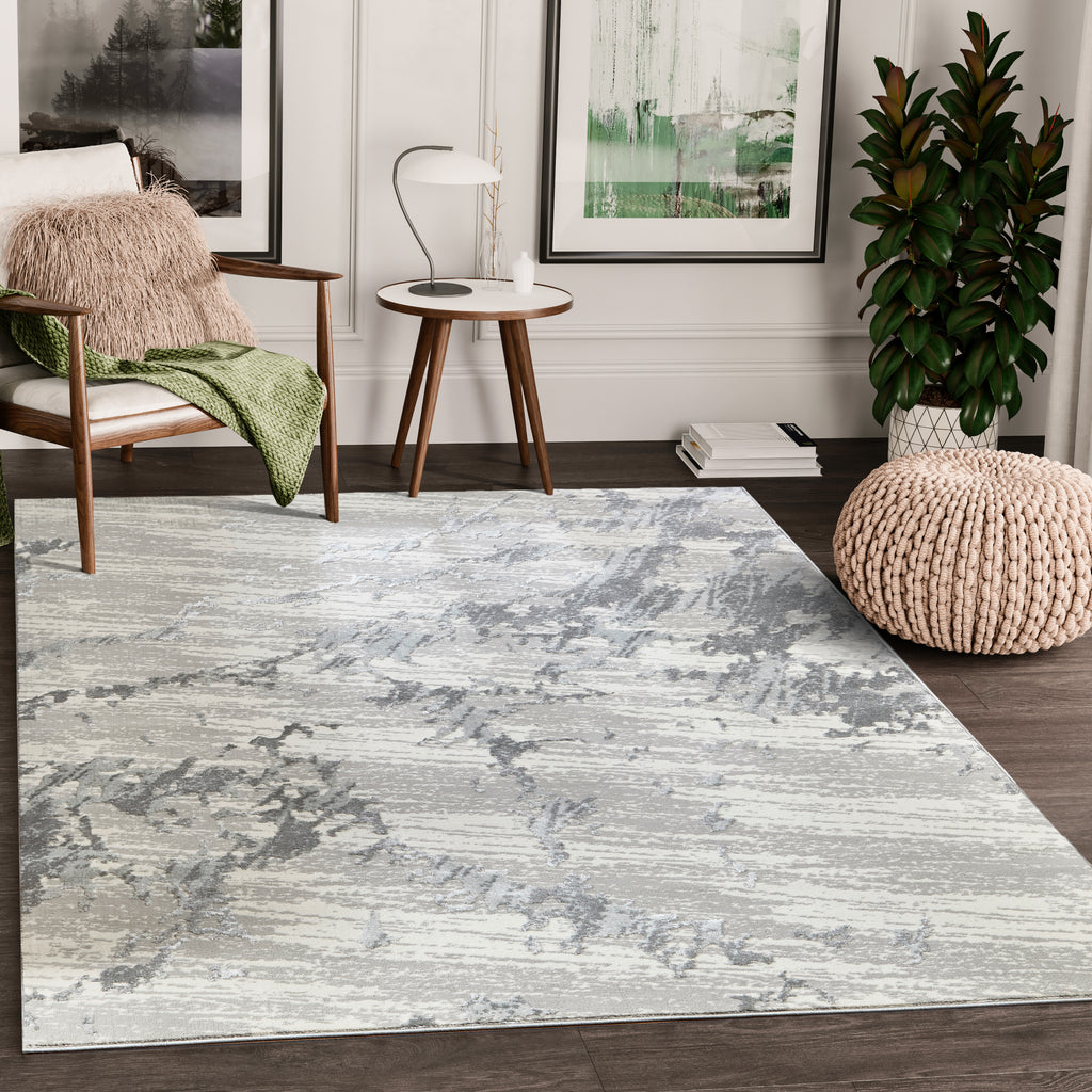 Abstract Grey