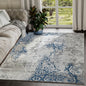 Grey Blue Contemporary