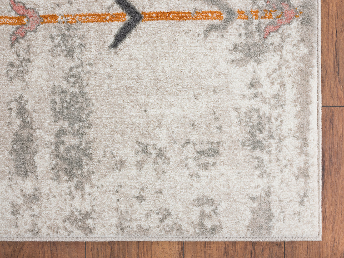 Beige Moroccan Multi Color Diamond