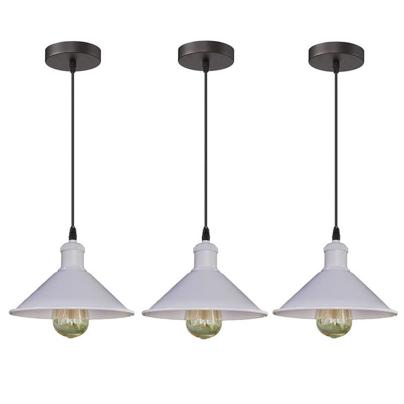 Vintage Pendant Light Loft Retro Pendant