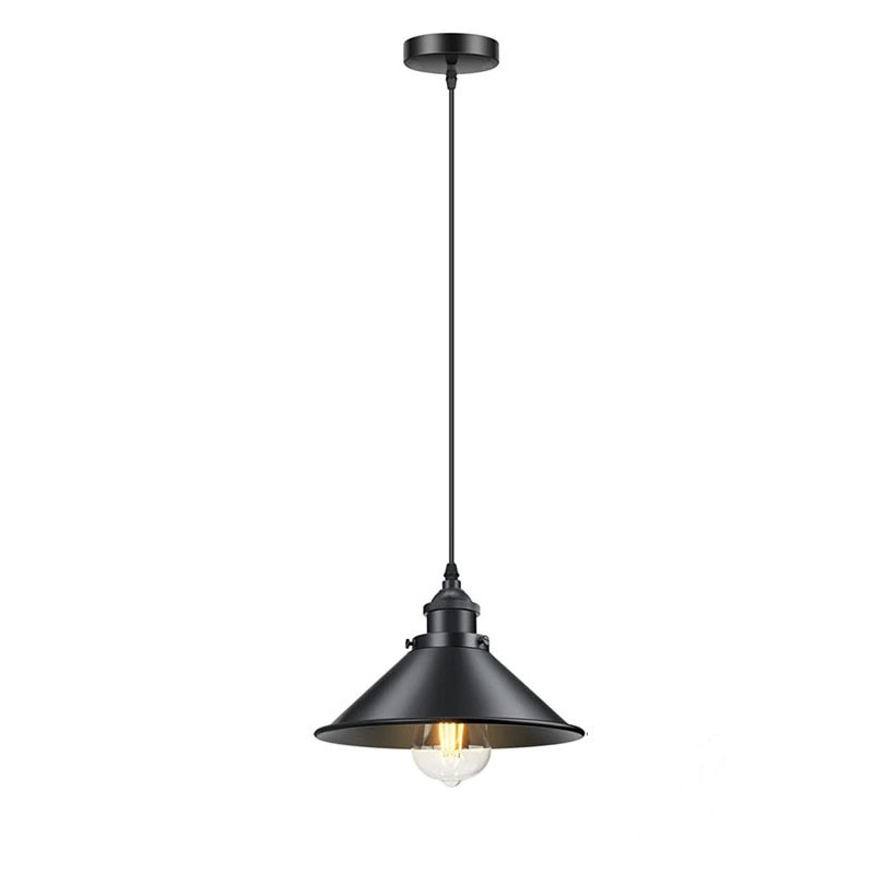 Vintage Pendant Light Loft Retro Pendant