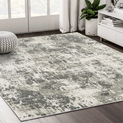  Bohemian Grey Beige Distressed
