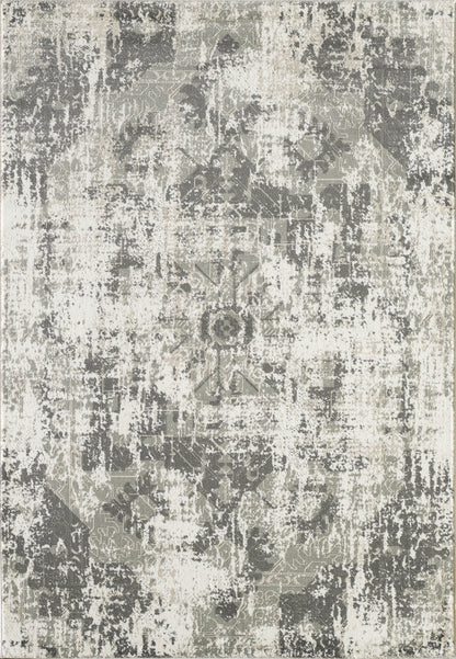  Bohemian Grey Beige Distressed