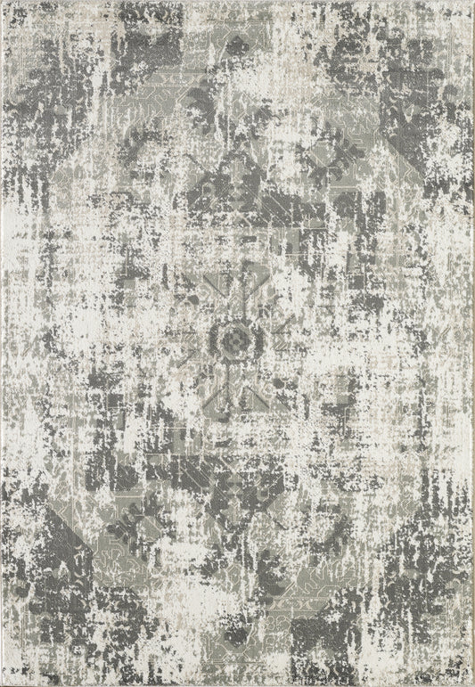  Bohemian Grey Beige Distressed