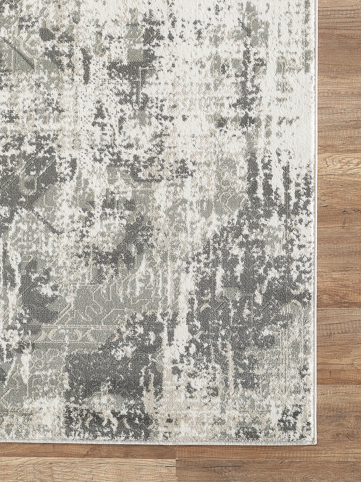  Bohemian Grey Beige Distressed
