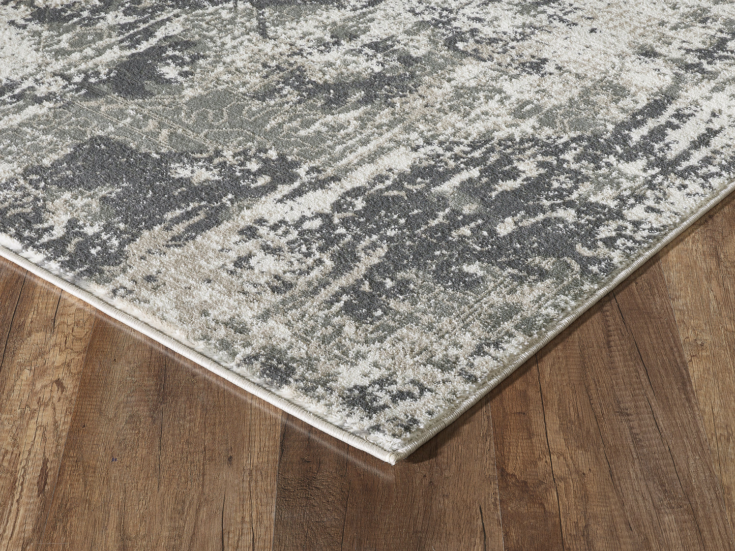  Bohemian Grey Beige Distressed