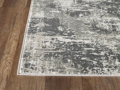  Bohemian Grey Beige Distressed