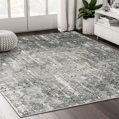 Tribal Distressed Grey