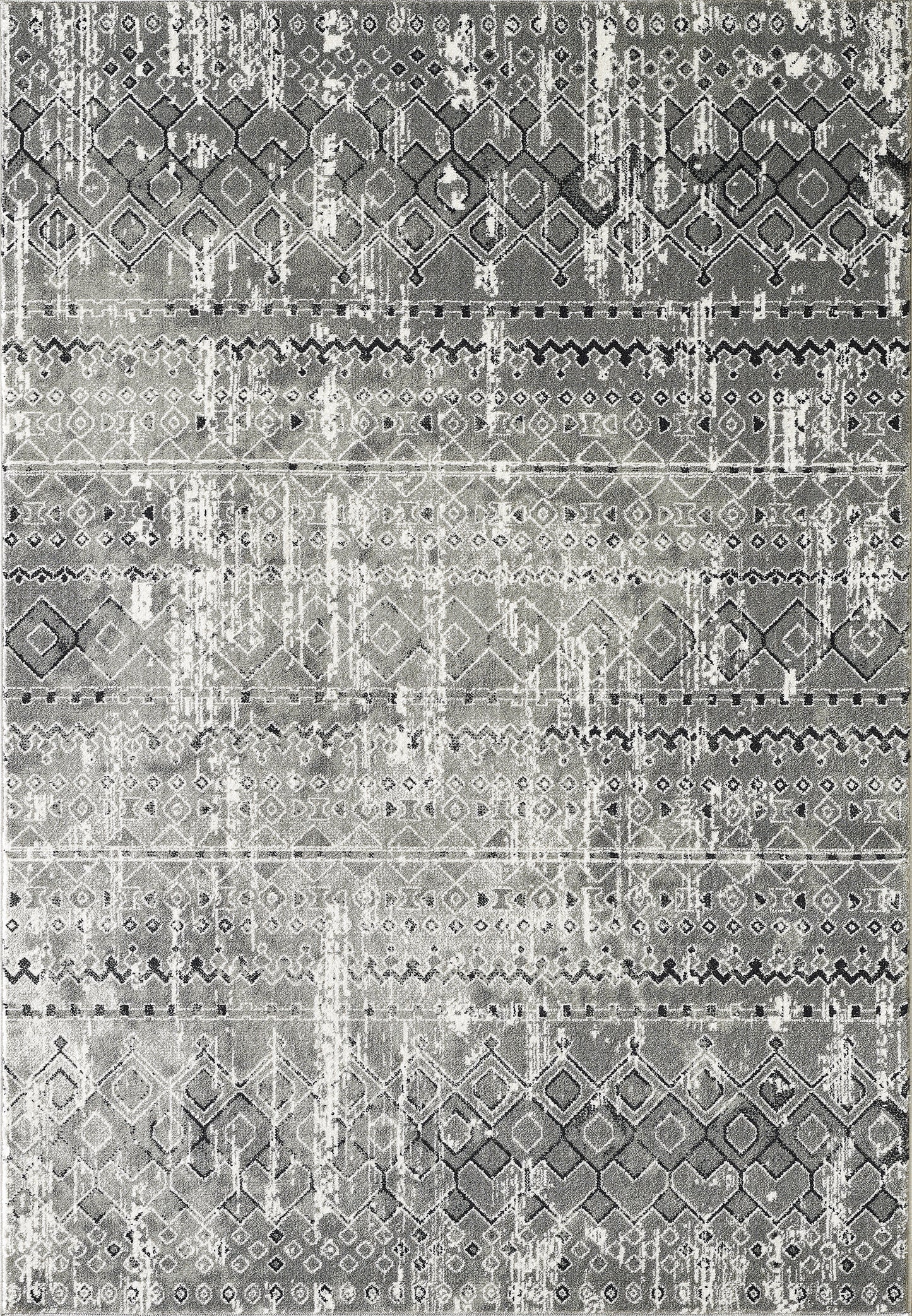 Tribal Distressed Grey