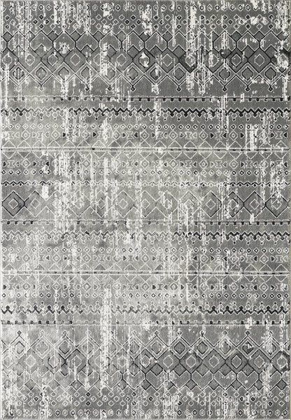 Tribal Distressed Grey
