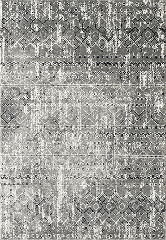Tribal Distressed Grey