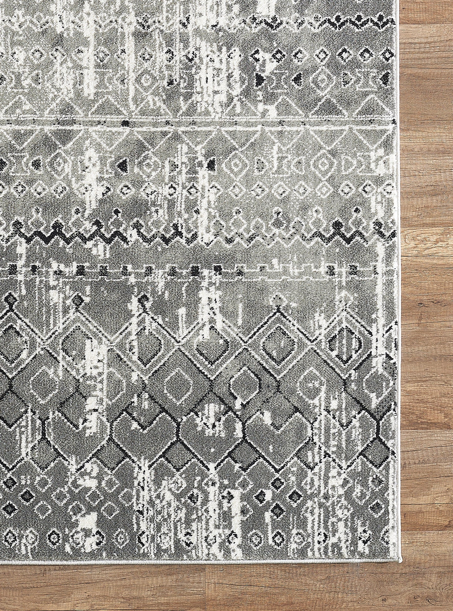 Tribal Distressed Grey