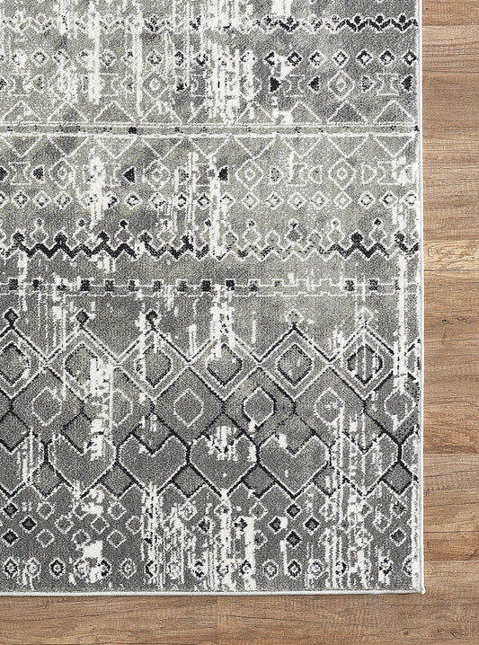 Tribal Distressed Grey