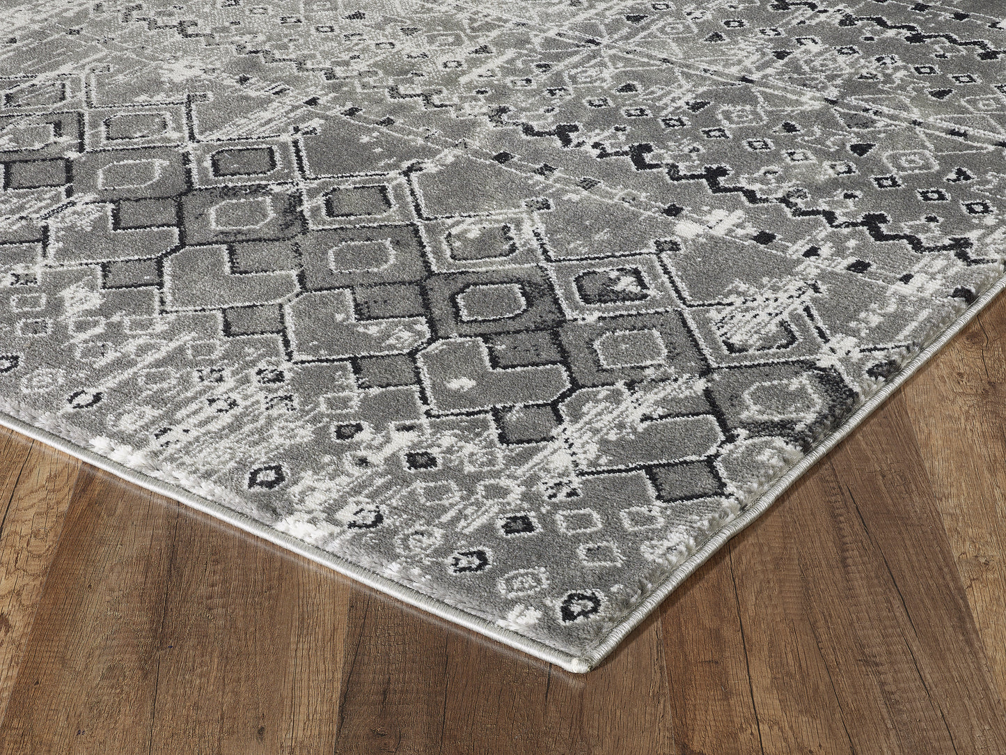 Tribal Distressed Grey