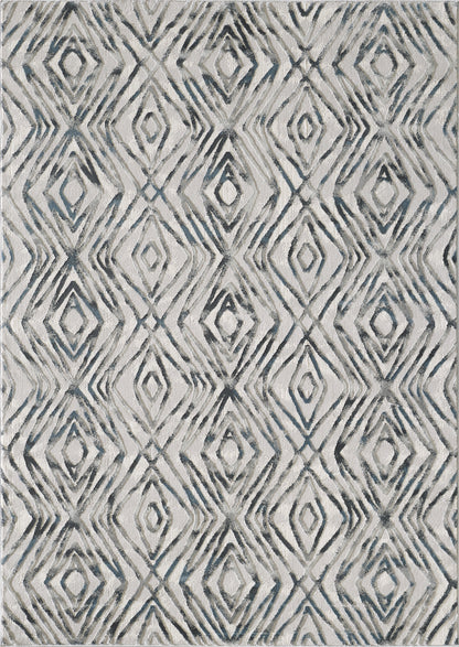 Multi-Diamond Grey 