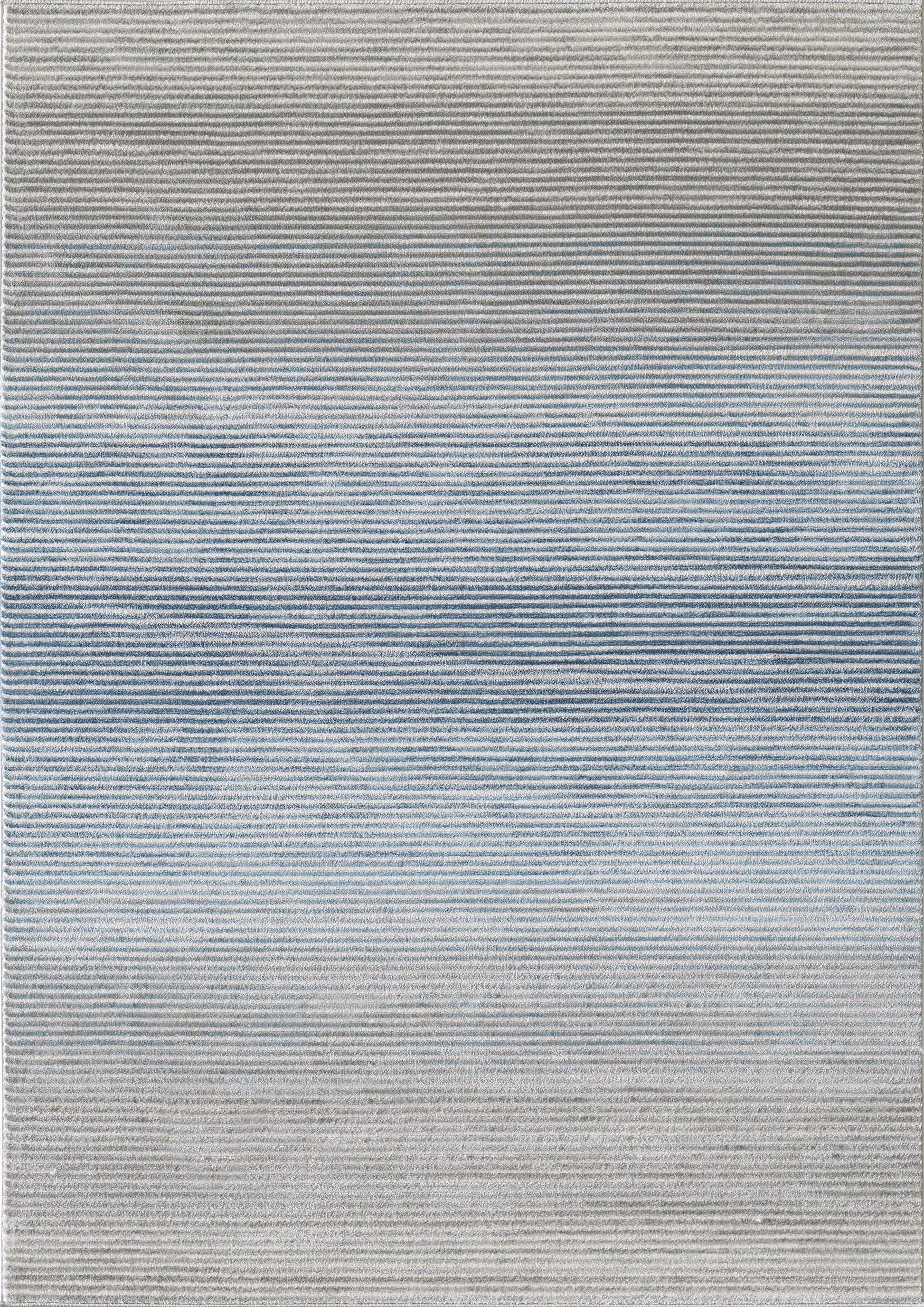 Blue Multi-Lines