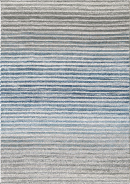 Blue Multi-Lines