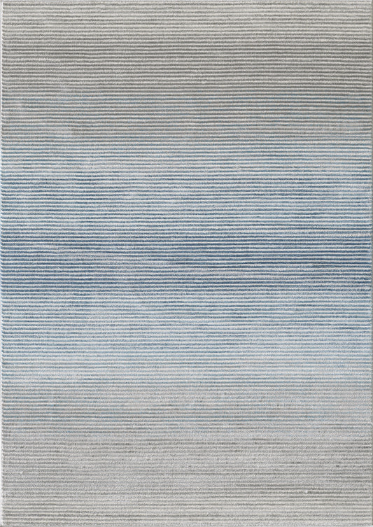 Blue Multi-Lines