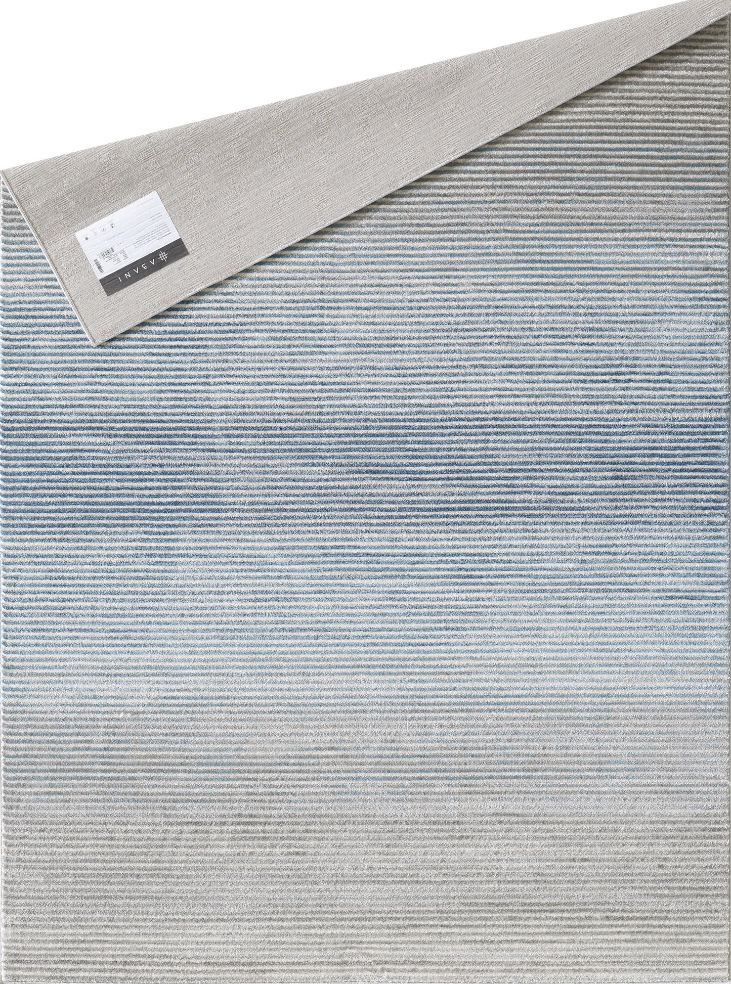 Blue Multi-Lines