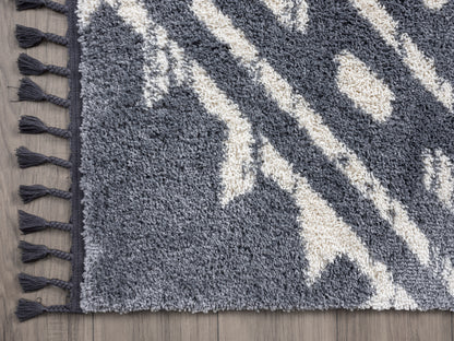 Grey Large Diamond
