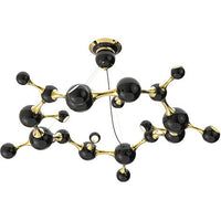 ATOMIC ROUND - Lumiere Lamps