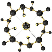 ATOMIC ROUND - Lumiere Lamps