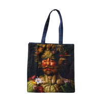 Summer2 14.5x15 Market Bag with Digital Print