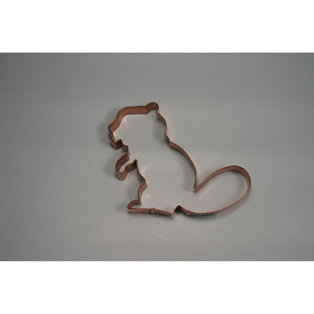 Beaver Cookie Cutter