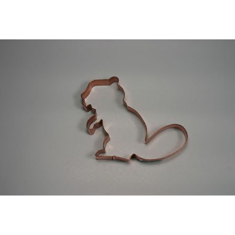 Beaver Cookie Cutter