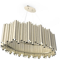 BRUBECK RECTANGULAR - Lumiere Lamps