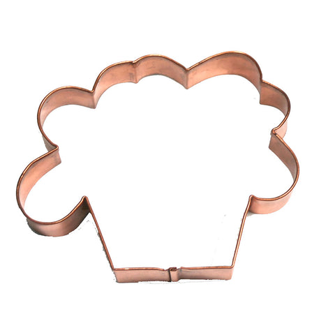 Chef's Hat Cookie Cutter