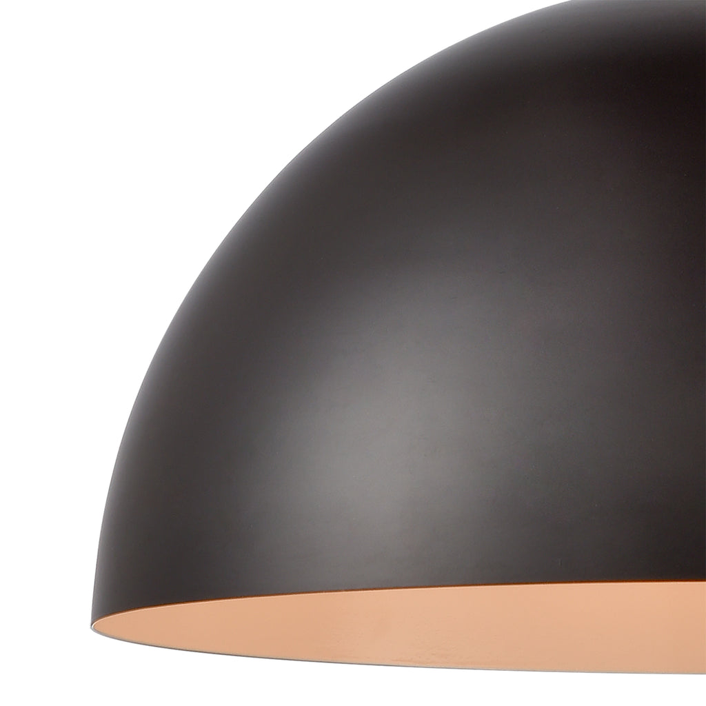 Chelsea 16'' Wide 1-Light Pendant - Oil Rubbed Bronze