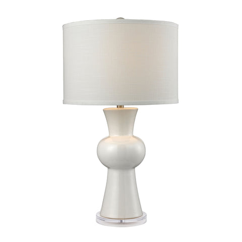 Ball Column Table Lamp