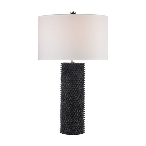 Black Punk Lamp